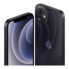 Smartphone Apple iPhone 12 Mini negru 64Gb
