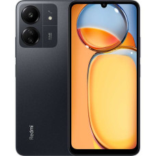 Smartphone Xiaomi Redmi Note 13C MIdnight Black 8GB 256GB 