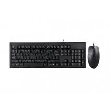 Kit tastatură + mouse A4Tech KRS-8372 USB negru