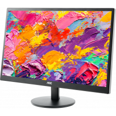 Monitor AOC  E2070SWN 19.5" D-Sub