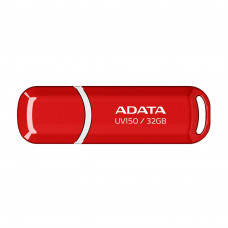 Flash Adata UV150 32GB USB 3.2 Gen1 roșu