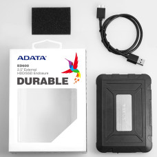 Carcasă HDD Adata 2.5" USB 3.1 