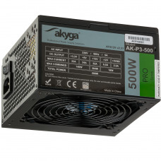 Sursă de alimentare Akyga Pro 500W