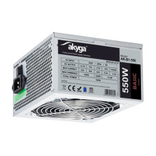 Sursă de alimentare Akyga 550W