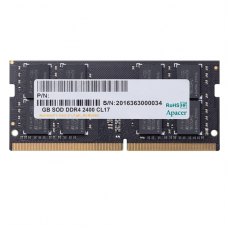 Memorie laptop Apacer 4GB DDR4 2400Mhz