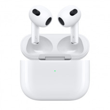 Căști Apple AirPods 3 albe 