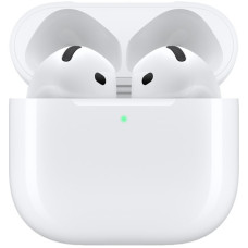 Căști Apple AirPods 4 albe USB-C