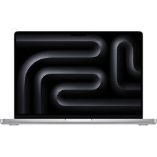 Laptop Apple MacBook Pro 14" M3 Pro 11 core cpu 14 core GPU 18GB 512GB Silver