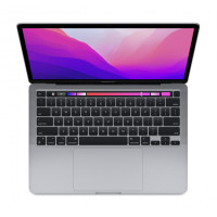 Laptop Apple MacBook Pro 13.3" M2 8 core cpu 10 core GPU 8GB 512GB Space Grey