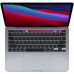 Laptop Apple MacBook Pro 13.3" M1 8 core cpu 8 core GPU 8GB 256Gb Space Grey