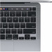 Laptop Apple MacBook Pro 13.3" M1 8 core cpu 8 core GPU 8GB 256Gb Space Grey
