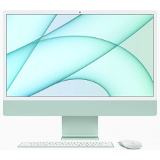 PC Apple iMac 24" 4.5K M1 8core CPU 8 core GPU 16GB 1TB Green