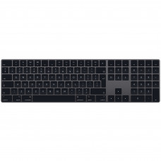 Tastatură Apple Magic BT space grey