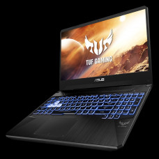 Laptop ASUS FX505DV 15.6'' FHD AMD Ryzen 7-3750H 8GB SSD 512GB RTX 2060 6GB NO OS Black