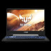 Laptop ASUS FX505DT 15.6'' FHD AMD Ryzen 7-3750H 8GB SSD 512GB GTX1650 4GB NO OS Black