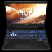 Laptop ASUS FX705DT 17.3'' FHD AMD Ryzen 5-3550H 8GB SSD 512GB GTX1650 4GB NO OS Black