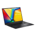 Laptop ASUS K3605V 16'' WUXGA Intel i9-13900H 16GB SSD 1TB RTX3050 4GB NO OS Black