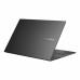 Laptop ASUS K513EA 15.6'' FHD Intel i5-1135G7 8GB SSD 512GB NO OS Indie Black
