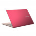 Laptop ASUS S532FA 15.6" FHD i7-8565U 16GB SSD 512GB Win10 64 Pro Rose Punk