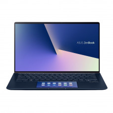 Laptop ASUS UX434FAC 14" FHD i7-10510U 16GB SSD 1TB MX250 2GB TPM Win10 Pro Royal Blue