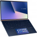 Laptop ASUS UX434FAC 14" TOUCH FHD i7-10510U 16GB SSD 1TB MX250 2GB TPM Win10 Pro Royal Blue