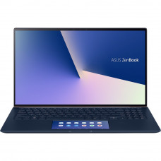 Laptop ASUS UX534FAC 15.6" UHD i7-10510U 16GB SSD 1Tb TPM Win10 PRO Royal Blue