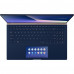 Laptop ASUS UX534FAC 15.6" UHD i7-10510U 16GB SSD 1Tb TPM Win10 PRO Royal Blue