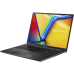 Laptop ASUS X1605ZA 16'' WUXGA Intel i7-1255U 16GB SSD 512GB NO OS Black