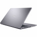 Laptop ASUS X512FA 15.6 FHD i5-8265U 8GB SSD 512GB NO OS Slate Gray