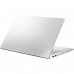 Laptop ASUS X512DA 15.6 FHD AMD QC R5-3500U 8GB SSD 512GB NO OS Transparent Silver