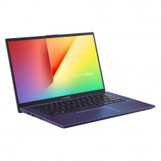 Laptop ASUS X512JA 15.6 FHD i5-1035G1 8GB SSD 512Gb Peacock Blue