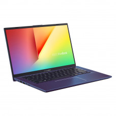Laptop ASUS X512JA 15.6 FHD i5-1035G1 8GB SSD 512Gb Peacock Blue