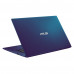 Laptop ASUS X512JA 15.6 FHD i5-1035G1 8GB SSD 512Gb Peacock Blue