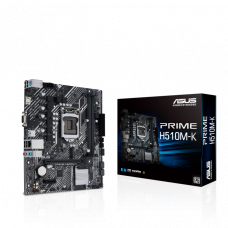Placă de bază Asus PRIME H510M-K LGA1200 DDR4