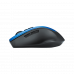 Mouse Asus WT425 wireless albastru