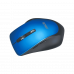 Mouse Asus WT425 wireless albastru