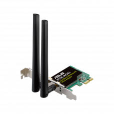 Placă de rețea Asus PCE-AC51 PCI-E X1 Wi-Fi