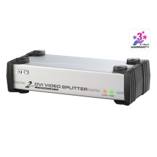 Splitter video Aten 2 porturi DVI Splitter video Aten 2 porturi DVI