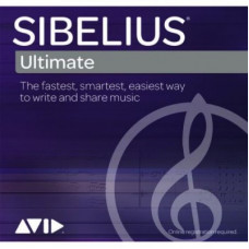 Avid Sibelius Ultimate