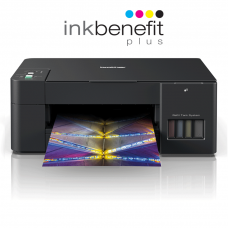 Multifunctional color Brother DCP-T420W ink, A4, wireless