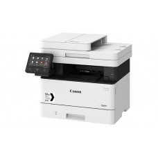 Multifunctional mono Canon MF445dw laser, A4, DADF, duplex, fax, retea, wireless