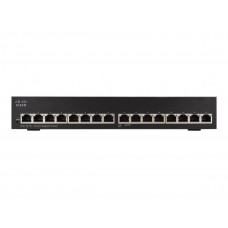 Switch Cisco SG110-16-EU 16 porturi 10/100/1000M 