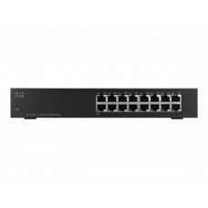 Switch Cisco SF110-16-EU 16 porturi 10/100M 