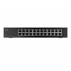 Switch Cisco SF110-24-EU 24 porturi 10/100M 