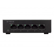 Switch Cisco SF110D-05-EU 5 porturi 10/100M desktop