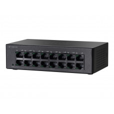 Switch Cisco SF110D-16-EU 16 porturi 10/100M 