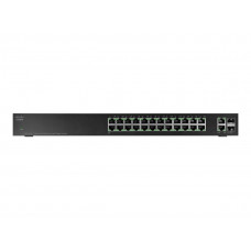 Switch Cisco SF112-24-EU 24 porturi 10/100M 