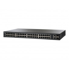 Switch Cisco SF220-48-K9-EU 48 porturi 10/100M 