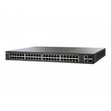 Switch Cisco SF220-48P-K9-EU 48 porturi 10/100M 