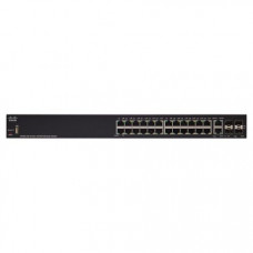 Switch Cisco SF250-24-K9-EU 24 porturi 10/100M 